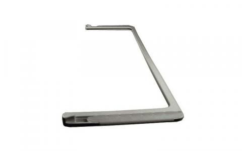 7432030 - SUUPORT AVANT CADRE CLAYETTE VERRE