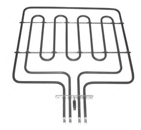 481925928961 - Resistance de voute 3000 w 420 x 347 m/m