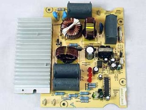 KW715643 - PLATINE INDUCTION VERSION 2