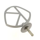 KW712206 - FOUET MAJOR K BEATER ST/ST CIRCLIP K