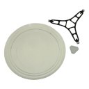 Z166715 - KIT PLATEAU TOURNANT + SUPPORT ENTRAINEUR