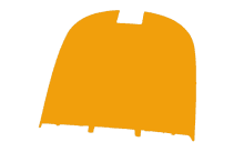 4979840 - CAPOT SUPERIEUR ORANGE
