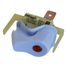 CS-00098034 - Interrupteur marche arret violet