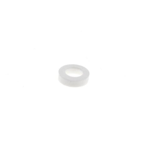 C00022154 - RONDELLE EN PLASTIQUE BLANC 12X6.1X3