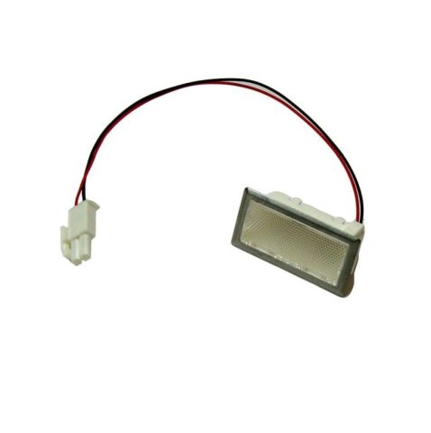 105040242 - LED SPOT RECTANGULAR 1W 12V