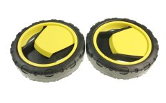 45152880 - JEU DE ROUES PIÈCE DE RECHANGE 250