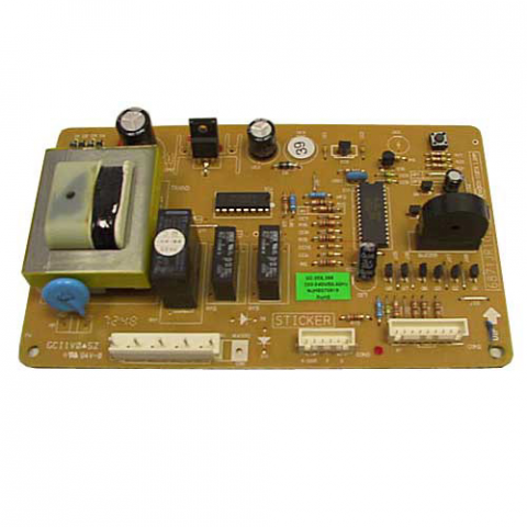 EBR36697209 - PLATINE PRINCIPALE PCB