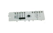 481010672532 - PLATINE DE COMMANDE PROGRAMMÉE