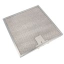 101079900 - FILTRE GRAISSE METAL 245X235