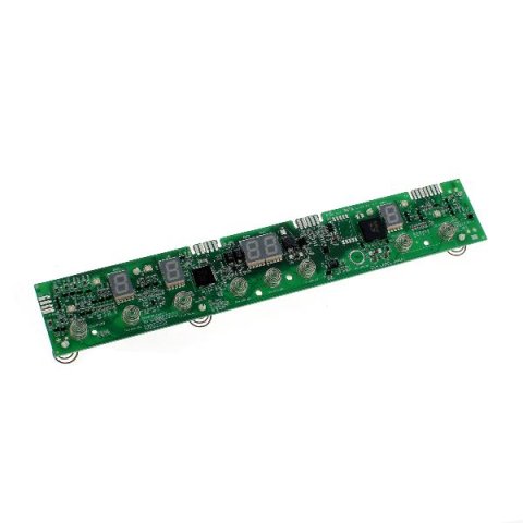 C00398294 - PLATINE DE COMMANDE