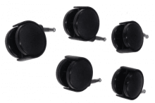 RS-RB2295 - Roulettes par 5