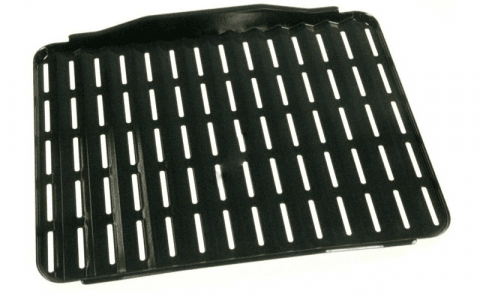 9520630 - PLAQUE GRILL ROTIR ANTRACITE