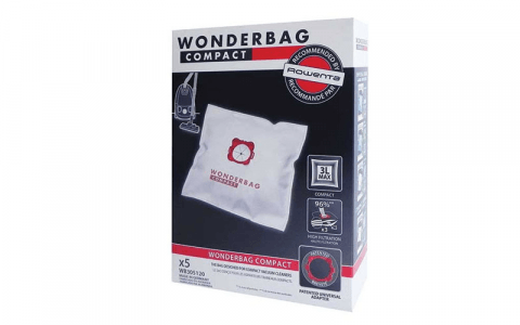 WB305120 - SACHET DE SACS WONDERBAG COMPACT X5