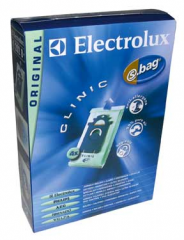 E202 - SACHET DE SACS ELECTROLUX CLINIC