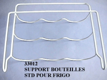 33012 - Support 3 bouteilles universel ref