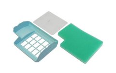 ADV57024801 - SUPPORT FILTRE + FILTRE AMOVIBLE+ FILTRE