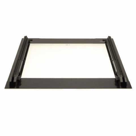 140144772070 - VITRE FACADE DE PORTE INOX