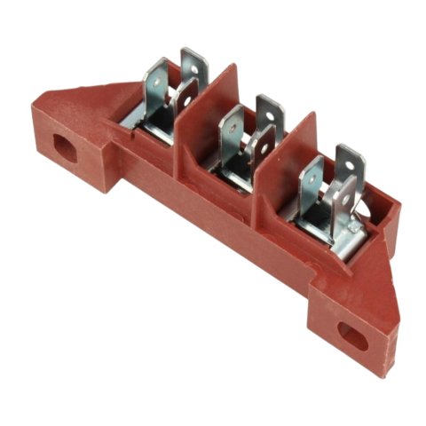 76X2994 - BORNIER SECTEUR UNIVERSEL ALTERNATIF 3VOIES