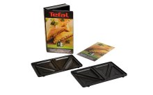 XA800212 - PLAQUE CROQUE-MONSIEUR SNACK COL