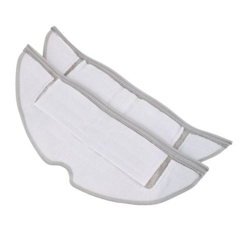 8.02.0129 - CHIFFONS ANTIBACTÉRIEN MOB GLOBAL-MOQ60-GRIS CLAIR