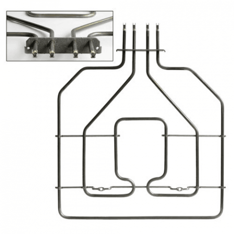 00684722 - RESISTANCE GRILL VOUTE 2800 W 230 V