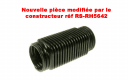 RS-RH5504 - Raccord flexible noir remp par rs-rh5642