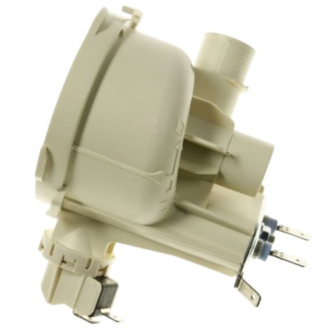 17476000007482 - CAPOT DE POMPE AVEC ELEMENT CHAUFFANT 1200W