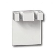 67001598 - Support mural porte canule