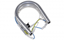 MS-621996 - Resistance+ fusible+ thermostat + tubes