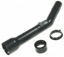 50301 - POIGNEE DE FLEXIBLE D'ASPIRATEUR D.32MM+CLIPS