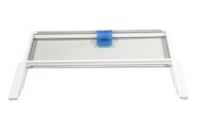 00743197 - CLAYETTE EN VERRE DIVISEE