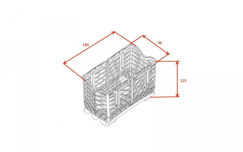 691410345 - PANIER A COUVERTS LS97