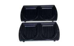 MS-0926387 - Plaque croque monsieur x2