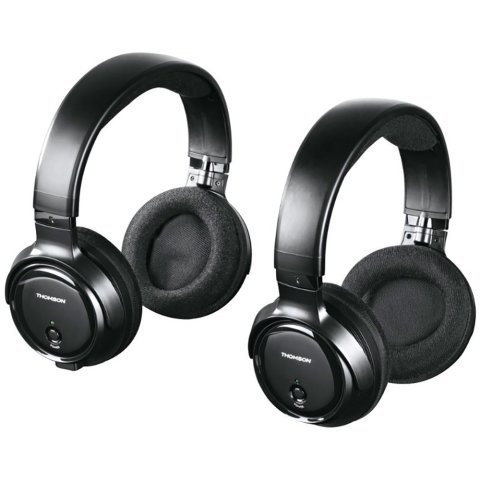 00131966 - CASQUES THOMSON COMPLET WHP3203D