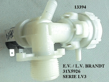 13394 - Electrovanne pneumatique lave vaisselle
