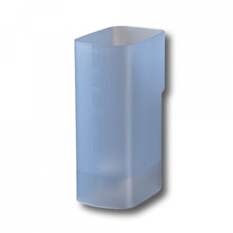 67040095 - Reservoir d eau bleu