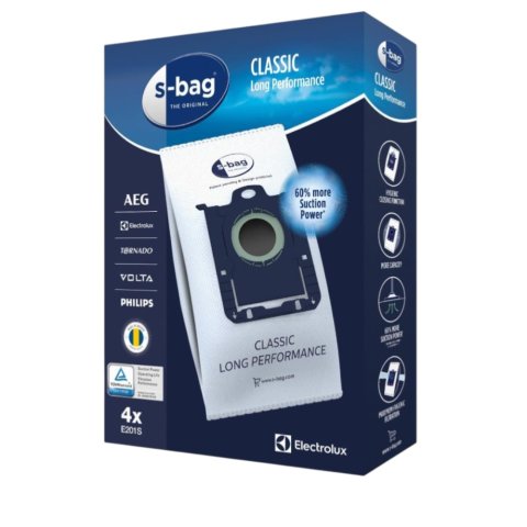 E201B - SACS S-BAG CLASSIC LONG PERFORMANCE X4