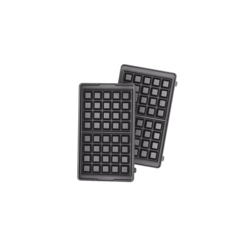 XA800412 - PLAQUE GAUFRE SNACK COLLECTION