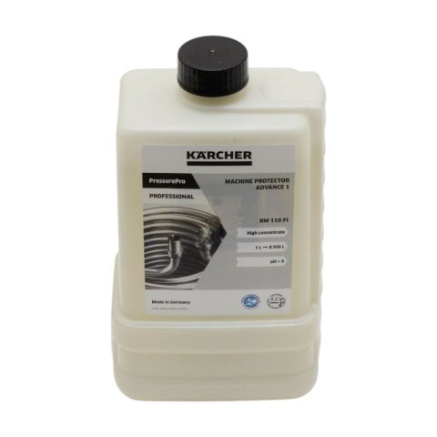 6.295-327.0 - ANTICALCAIRE PRESSUREPRO ADVANCE 1 RM 110 FI 1 L