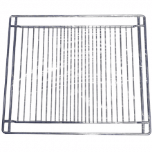 00284913 - GRILLE INOX FOUR 435 X 375 M/M