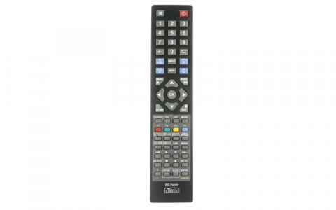 IRC84209-TO - TELECOMMANDE UNIVERSELLES TV TOSHIBA