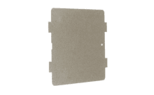 MCK69074903 - PLAQUE MICA GUIDE ONDES 123 X 114 MM