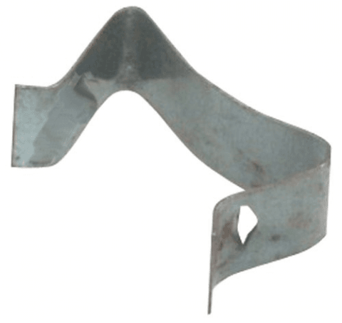 89166 - CLIPS FIXATION CHARBON MOTEUR