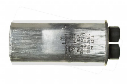 36009 - Condensateur ht 1.2 µf 2100 v