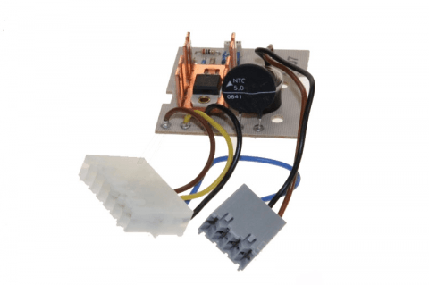 5963040 - Platine electronique variateur edl3151