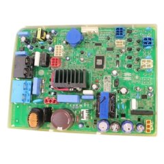 EBR79686407 - PLATINE PRINCIPALE ASSEMBLÉE