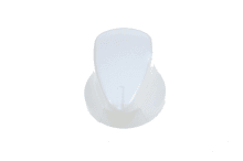 C00117510 - BOUTON FEUX ELECTRIQUES BLANC C60X60