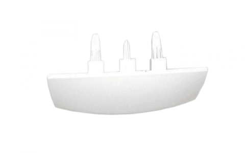 WTG894400 - POIGNEE PORTE AVEC CROCHET