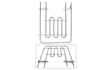 605503901 - RESISTANCE DE VOUTE GRILL 2400 W