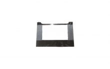 387497027 - HUBLOT EXTERIEURE  ACIER 59 5CM X 46 5CM